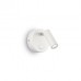 Спот светодиодный Ideal lux Page Ap1 Round Bianco 142586