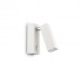 Спот светодиодный Ideal lux Page Ap1 Square Bianco 142258