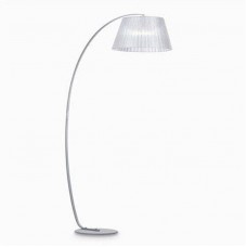 Торшер Ideal lux Pagoda Pt1 Argento 062273