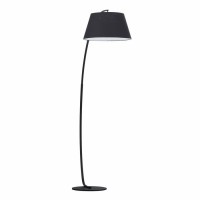 Торшер Ideal lux Pagoda Pt1 Nero 051765 Торшер Ideal lux Pagoda Pt1 Nero 051765