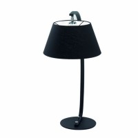 Настольная лампа Ideal lux Pagoda Tl1 Nero 051772