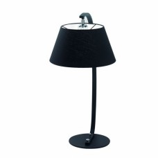 Настольная лампа Ideal lux Pagoda Tl1 Nero 051772