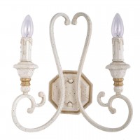 Бра Ideal lux Palio Ap2 Bianco 093758