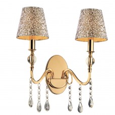 Бра Ideal lux Pantheon Ap2 Oro 088143 Бра Ideal lux Pantheon Ap2 Oro 088143