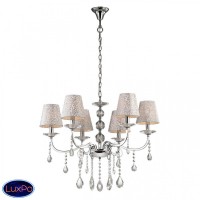 Люстра подвесная Ideal lux Pantheon Sp6 Cromo 088051