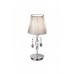 Лампа настольная Ideal lux Pantheon Tl1 Small Cromo 088150