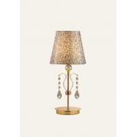 Лампа настольная Ideal lux Pantheon Tl1 Small Oro 088167