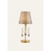 Лампа настольная Ideal lux Pantheon Tl1 Small Oro 088167