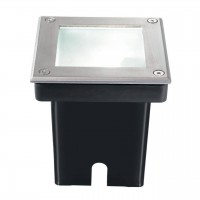 Светильник уличный встраиваемый Ideal lux Park Pt1 Square 117881