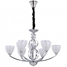 Подвесная/потолочная люстра CRYSTAL LUX PARMA SP-PL6+3