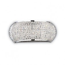 Светильник настенный Ideal lux Pasha' Ap3 Cromo 082264