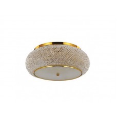 Светильник потолочный Ideal lux Pasha' Pl10 Oro 100791