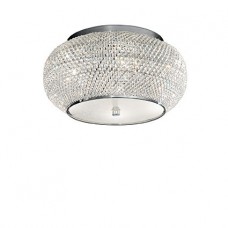 Светильник потолочный Ideal lux Pasha' Pl6 Cromo 100784