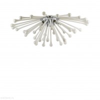Светильник потолочный Ideal lux Pauline Pl5 Bianco 104683