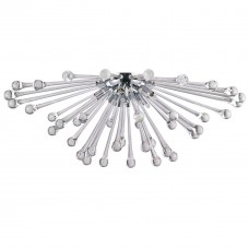 Светильник потолочный Ideal lux Pauline Pl5 Fume' 111117