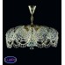 Хрустальная потолочная люстра ArtGlass PAVLA II