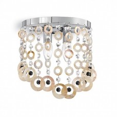 Светильник настенный Ideal lux Pavone Ap2 013640