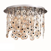 Потолочный светильник Ideal lux Pavone Pl5 017013