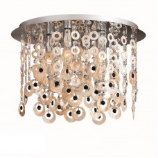 Потолочный светильник Ideal lux Pavone Pl5 017013