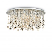 Потолочный светильник Ideal lux Pavone Pl9 017020