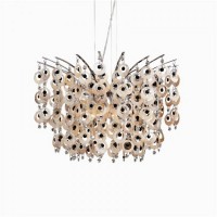 Подвесной светильник Ideal lux Pavone Sp6 016870