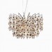 Подвесной светильник Ideal lux Pavone Sp6 016870