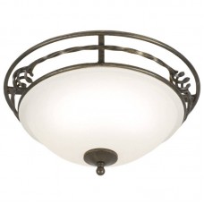 Светильник Elstead Lighting PB/F/A BLK/GOLD PEMBROKE
