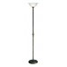 Торшер Elstead Lighting PEMBROKE PB/UL BLK/GLD