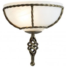 Бра Elstead Lighting PB/WU BLK/GOLD PEMBROKE