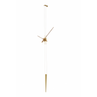 Часы Nomon PENDULO GOLD N Walnut 74см PED0000N