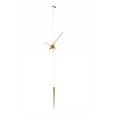 Часы Nomon PENDULO GOLD N Walnut 74см PED0000N