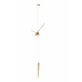 Часы Nomon PENDULO GOLD N Walnut 74см PED0000N
