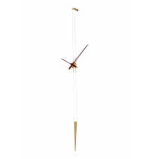 Часы Nomon PENDULO GOLD N WENGE, d=74 cm. PED0000W