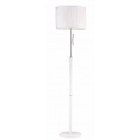 Торшер Lucia Tucci Pelle PELLE BIANCA F2010.1