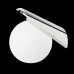 Светильник настенный Ideal lux Penombra PENOMBRA AP1 CROMO 176598 Светильник настенный Ideal lux Penombra PENOMBRA AP1 CROMO 176598