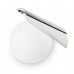 Светильник настенный Ideal lux Penombra PENOMBRA AP1 CROMO 176598 Светильник настенный Ideal lux Penombra PENOMBRA AP1 CROMO 176598