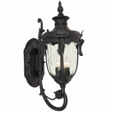 Уличный светильник Elstead Lighting PH1/L BLK PHILADELPHIA