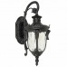 Уличный светильник Elstead Lighting PH2/M BLK PHILADELPHIA