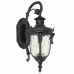 Уличный светильник Elstead Lighting PH2/S BLK PHILADELPHIA