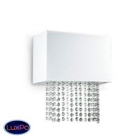 Светильник настенный Ideal lux Phoenix Ap2 Bianco 115696