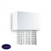 Светильник настенный Ideal lux Phoenix Ap2 Bianco 115696 Светильник настенный Ideal lux Phoenix Ap2 Bianco 115696