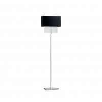 Торшер Ideal lux Phoenix Pt1 Nero 113692 Торшер Ideal lux Phoenix Pt1 Nero 113692