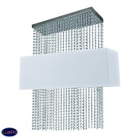 Светильник подвесной Ideal lux Phoenix Sp5 Bianco 099101