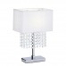 Лампа настольная Ideal lux Phoenix Tl1 Bianco 115702