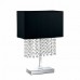 Лампа настольная Ideal lux Phoenix Tl1 Nero 113708