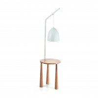 Торшер Ideal lux Piano Pt1 Bianco 138282