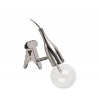 Светильник настенный Ideal lux Picchio Ap1 Cromo 098951 Светильник настенный Ideal lux Picchio Ap1 Cromo 098951