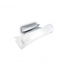Бра Ideal lux Pila Ap1 Cromo 027265 Бра Ideal lux Pila Ap1 Cromo 027265