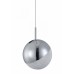 Светильник подвесной Crystal Lux PIO SP1 D120 CHROME