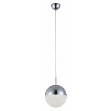 Светильник подвесной Crystal Lux PIO SP1 D150 CHROME Светильник подвесной Crystal Lux PIO SP1 D150 CHROME